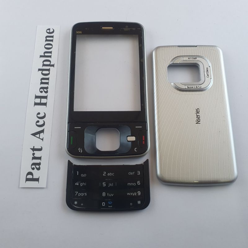 casing nokia n96