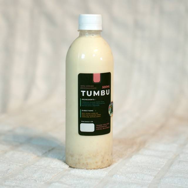 

TUMBU Biskuit 500 ML