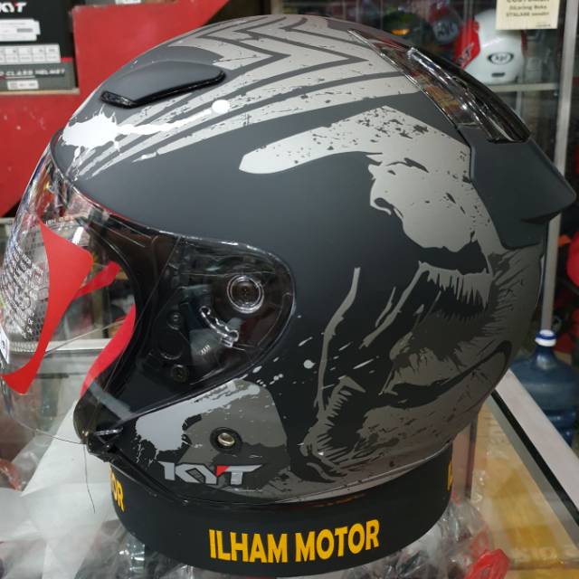 Kyt dj maru motif venom new