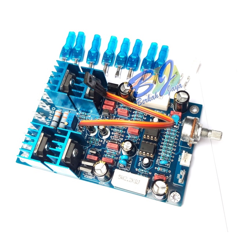 Kit driver power montarbo double layer