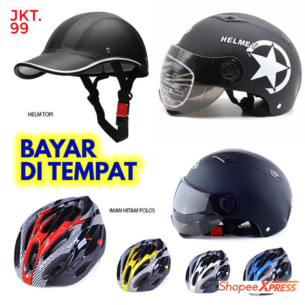 Helm Sepeda seli  / helm sepeda LIPAT / helm sepeda gunung / helm sepeda mtb