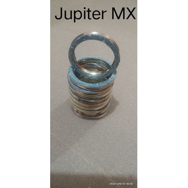 paking knalpot jupiter mx