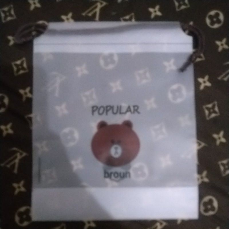 Jaket bulang ultralight tempat jaket