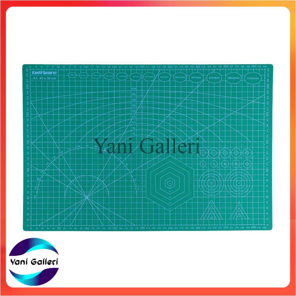 

Work Cutting Mat Pad A3 45 x 30cm