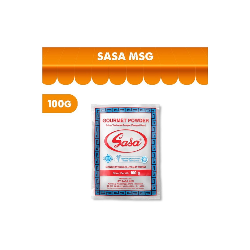 

Sasa Bumbu Masak 100G - Alhanan/04