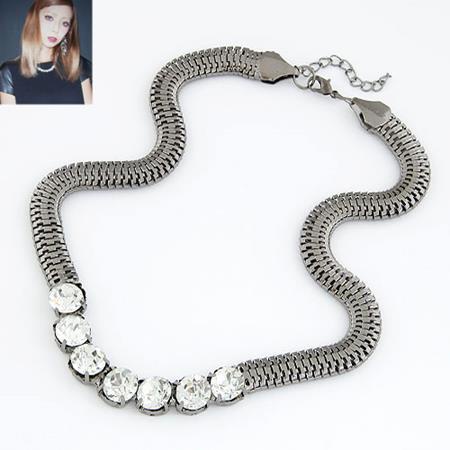 Aksesoris wanita import Kalung