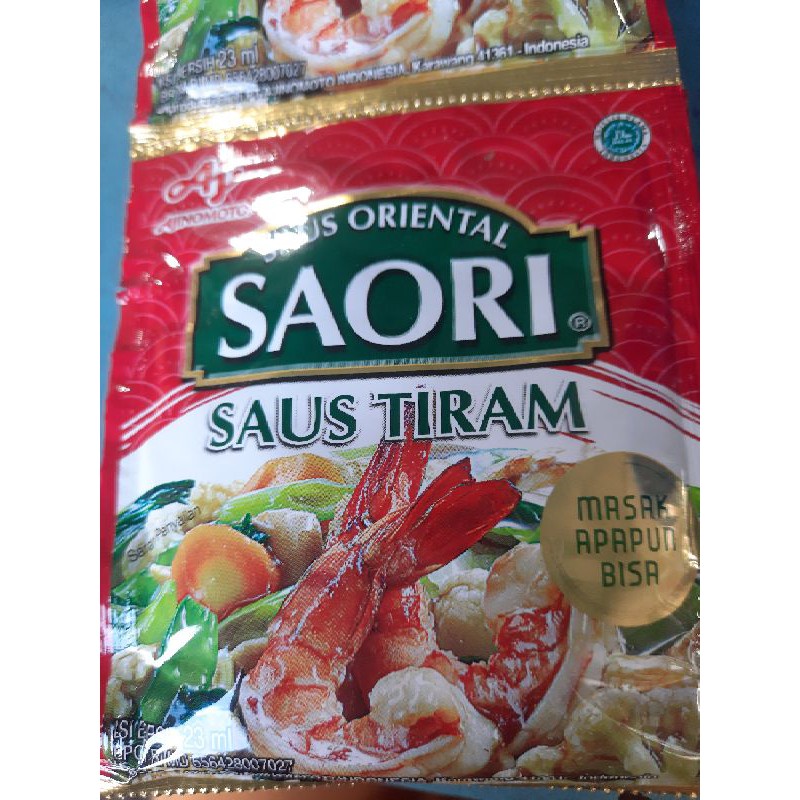 

saori saus tiram