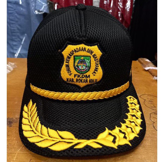 Topi FKDM Rokan Hulu