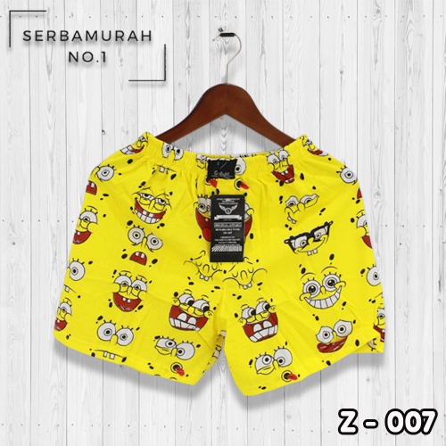 Celana Boxer Santai | Boxer Motif | Boxer Renang