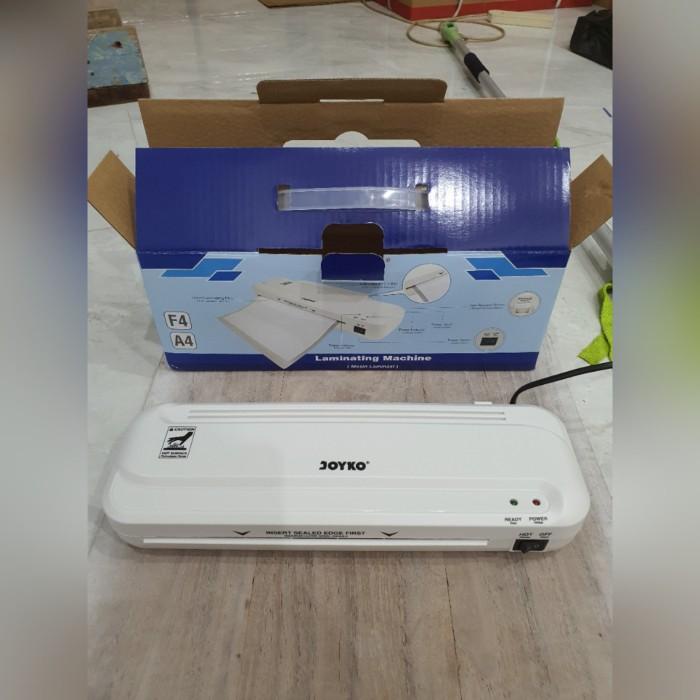 Mesin Laminating Laminating Machine / Mesin Laminating Joyko Lm 05 F4 Folio A4