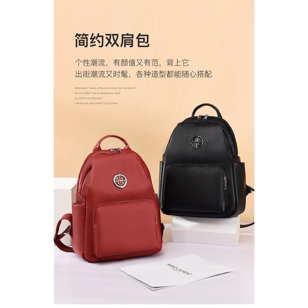 ( 2PC 1KG ) GTBI99882067 NEW ARRIVAL   !!!  TAS   RANSEL IMPORT BACKPACK   PREMIUM TERBARU