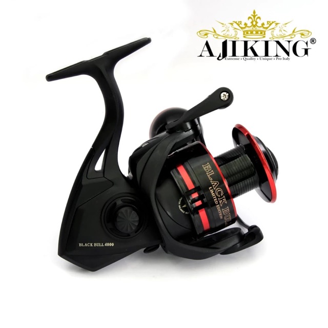 3x carp reels