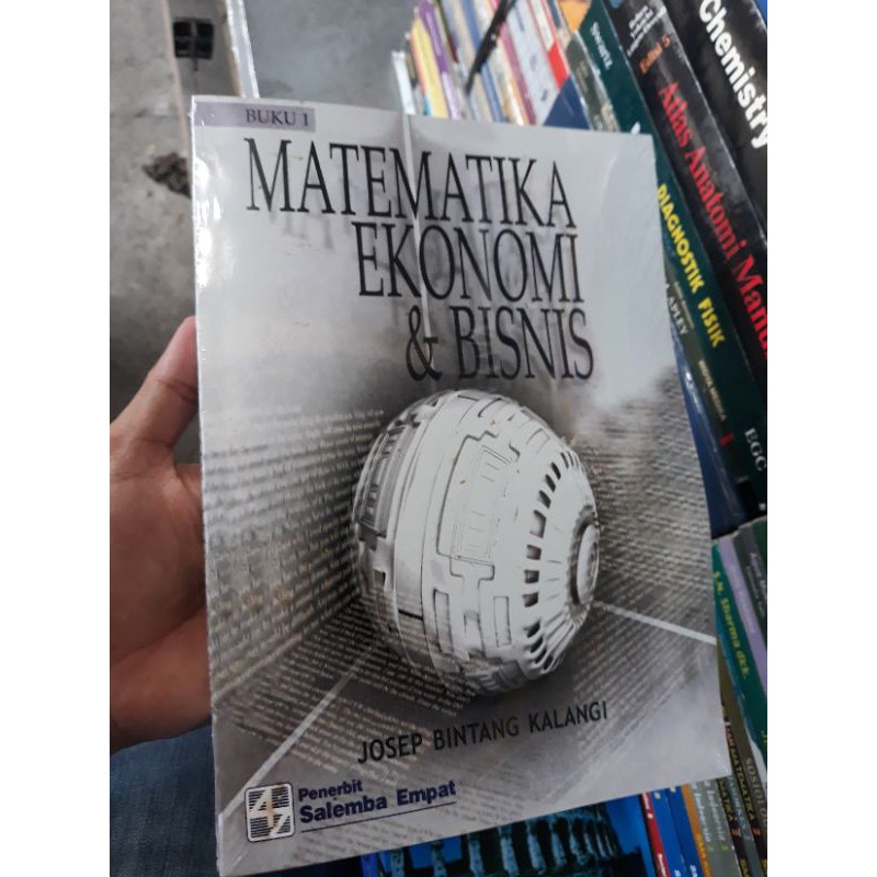 BUKU MATEMATIKA EKONOMI DAN BISNIS