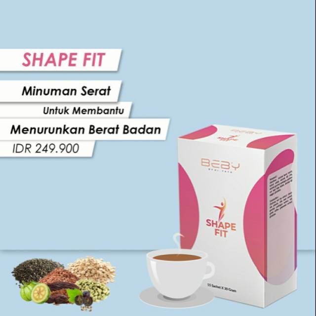 SHAPE FIT BEBY BY dr. TATA (Klinik Dermapro Jakarta)