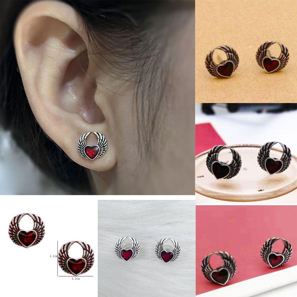 Preva Ear Nails New Jewelry Hadiah Pesta Vintage