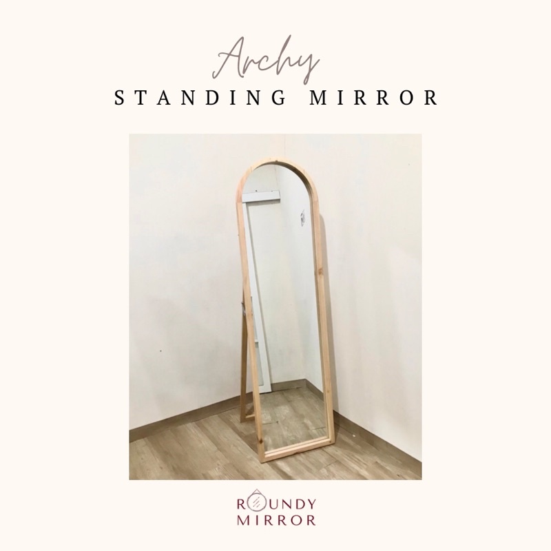STANDING MIRROR ARCHY 150x60cm