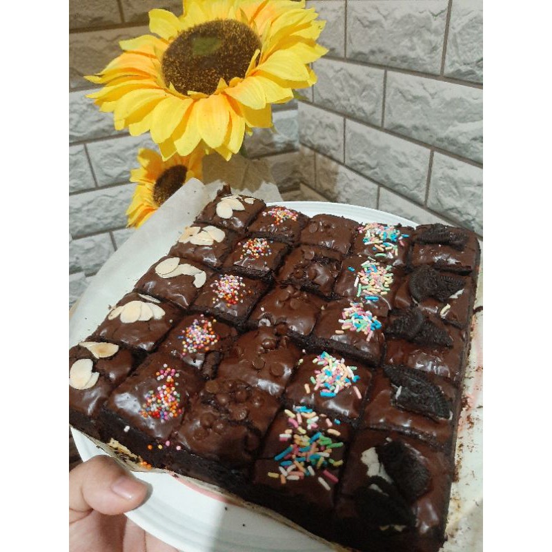 

BROWNIES SEKAT