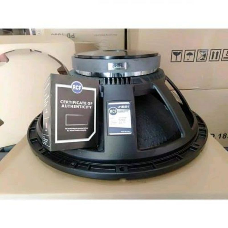 RCF LF15G401 COMPONENT SPEAKER 15 INCH  LF 15G401