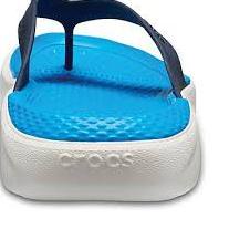 Promo Diskon➽ ➽ Sandal Crocs LiteRide Flip / Sandal Crocs LiteRide Jepit / Crocs Jepit / Sandal Croc
