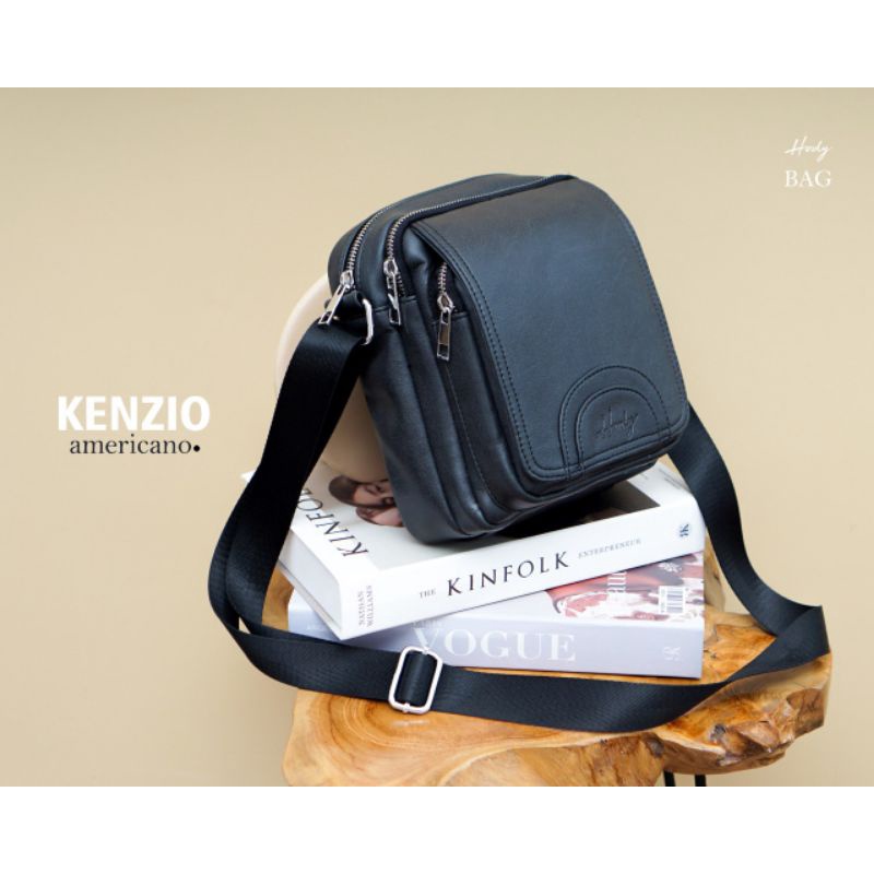 kenzio bag hody