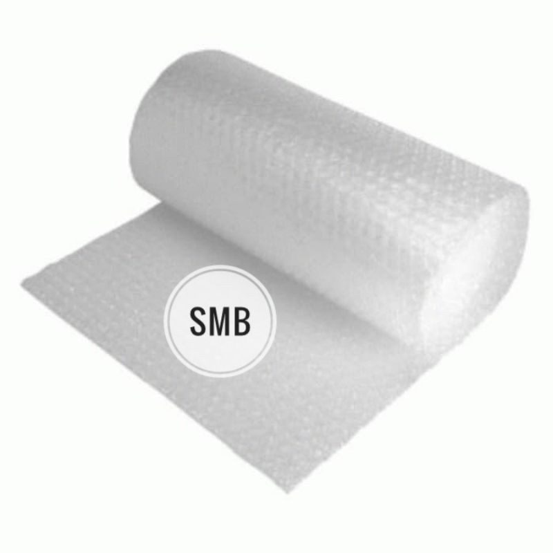 

Tambahan Bubble wrap extra packing
