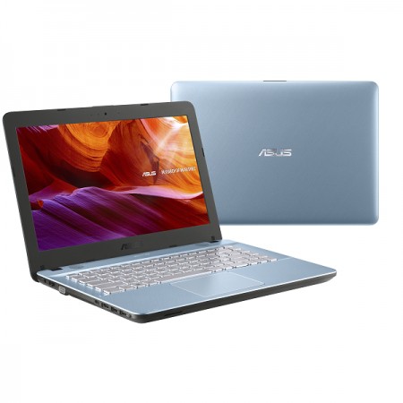 ASUS X441UA-GA322T i3-7020U/UMA/4G/1T/HD/ICE BLUE