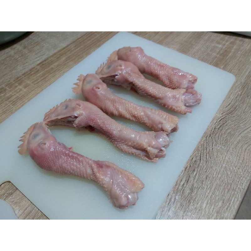 

Kepala Leher Ayam Kampung