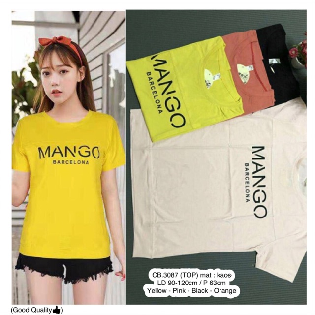 Top Mango