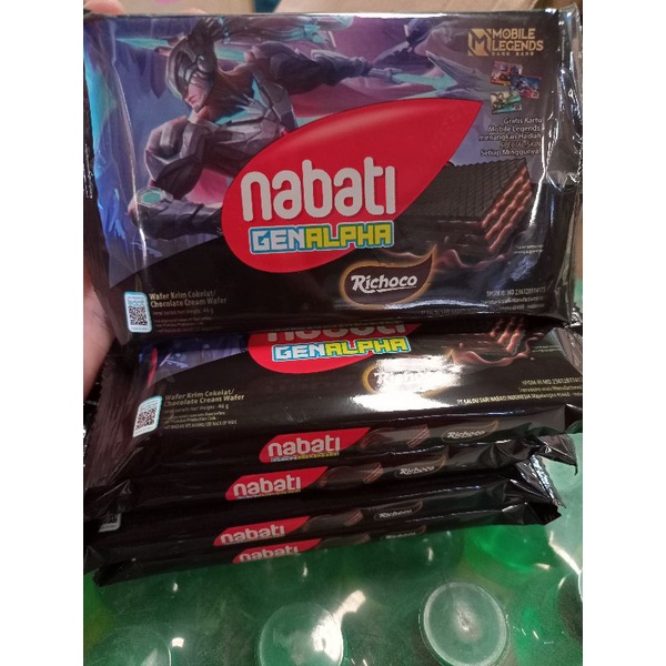 Nabati Gen Alpha 46gr