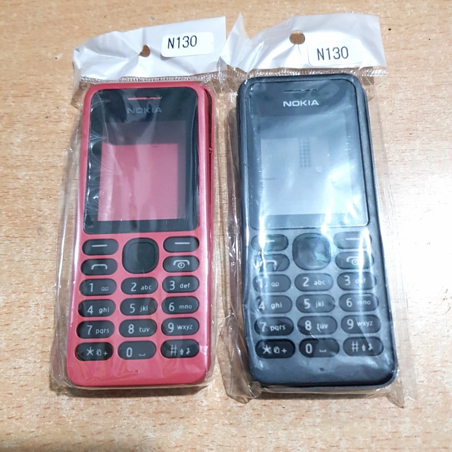 Casing Housing Nokia 130 RM1035