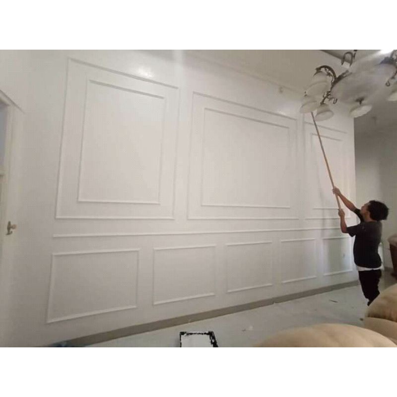 wall moulding Gypsum hiasan dinding list gypsum