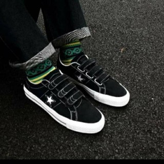 converse pro star player ox 3 strap