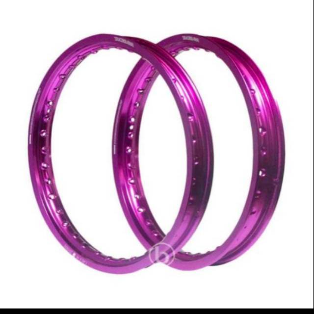 Velg 17x160/185 Racing Motor Ring Rossi MW