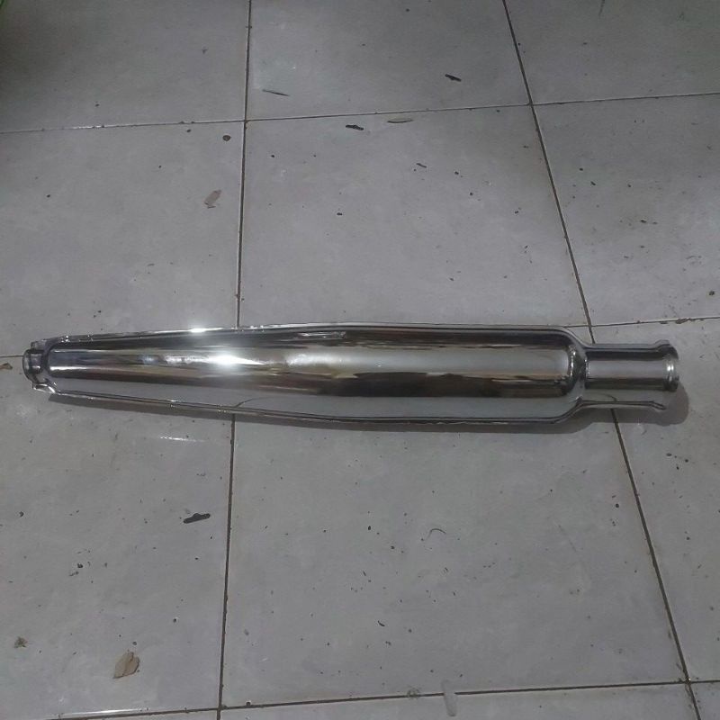 KNALPOT CB PLOR CORBI MADE IN MADIUN