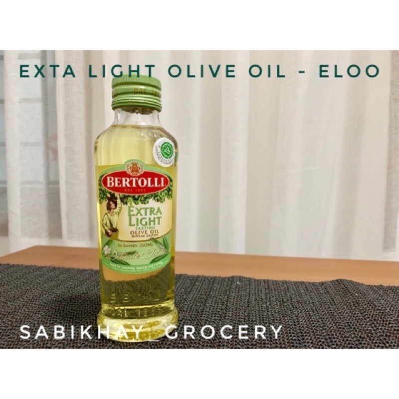 CASA DI OLIVIA / EXTRA VIRGIN OLIVE OIL FOR KIDS / EVOO / OLIVE OIL BERTOLLI / MPASI 6MONTHS+