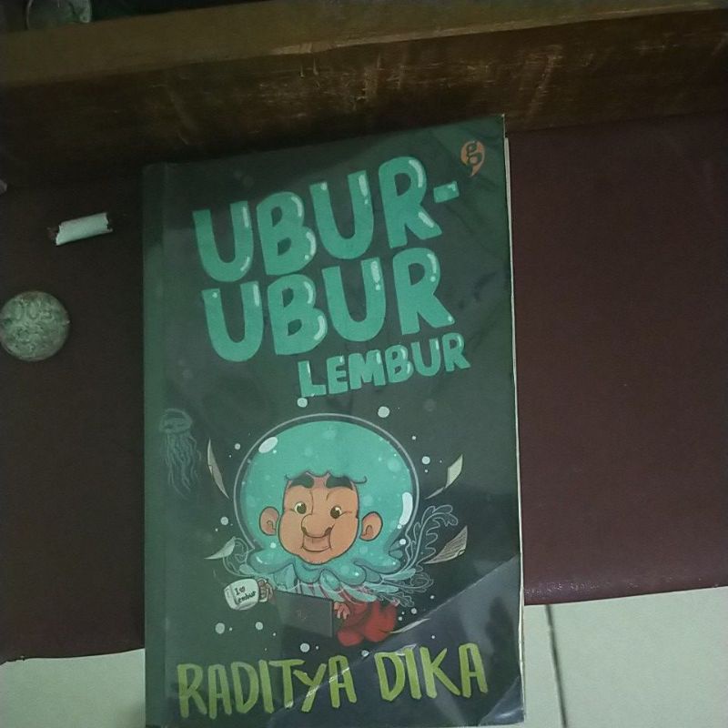 Jual Buku Ubur Ubur Lembur | Shopee Indonesia