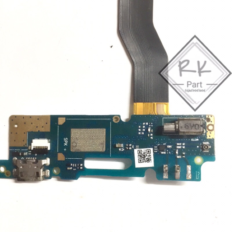 FLEXIBEL KONEKTOR CHARGER CON CAS TC ASUS ZENFONE 3 MAX 5.2 INCH ZC520TL original coptan langsung hp