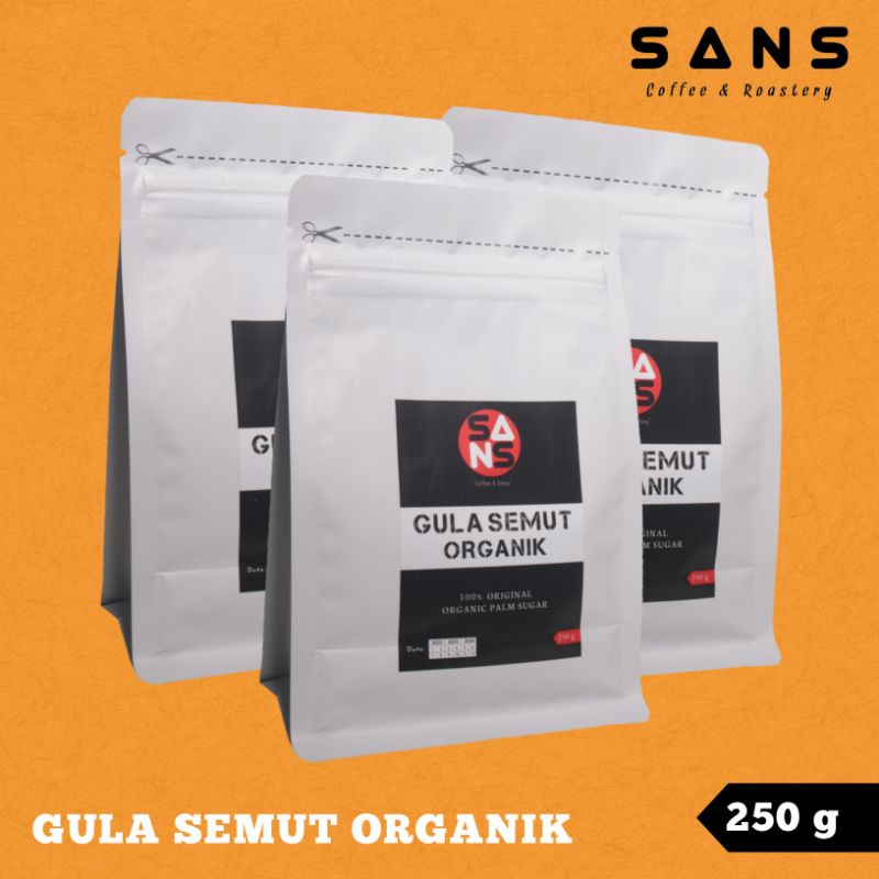 

Gula Aren Bubuk 250 gr Asli Gula Merah Bubuk / Gula Aren