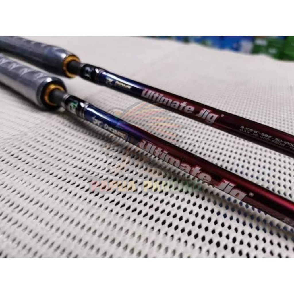 PIONEER ULTIMATE JIG BJS5'8"-582 PE2-4 + PACKING PVC