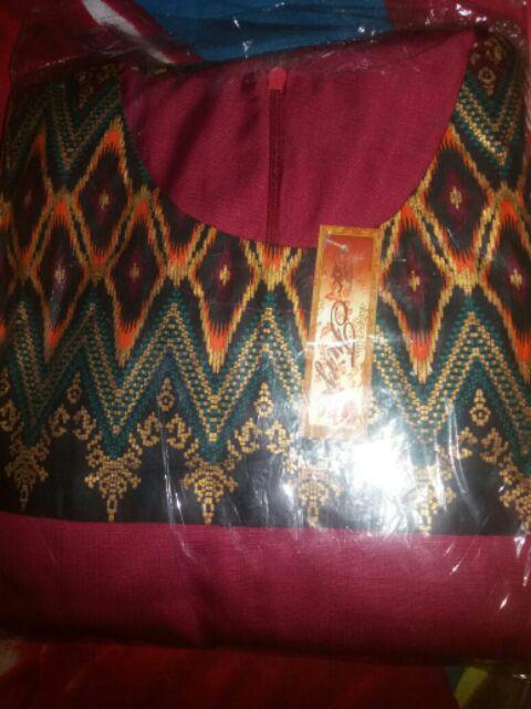 Batik Couple Ayunda Zavira Zafira