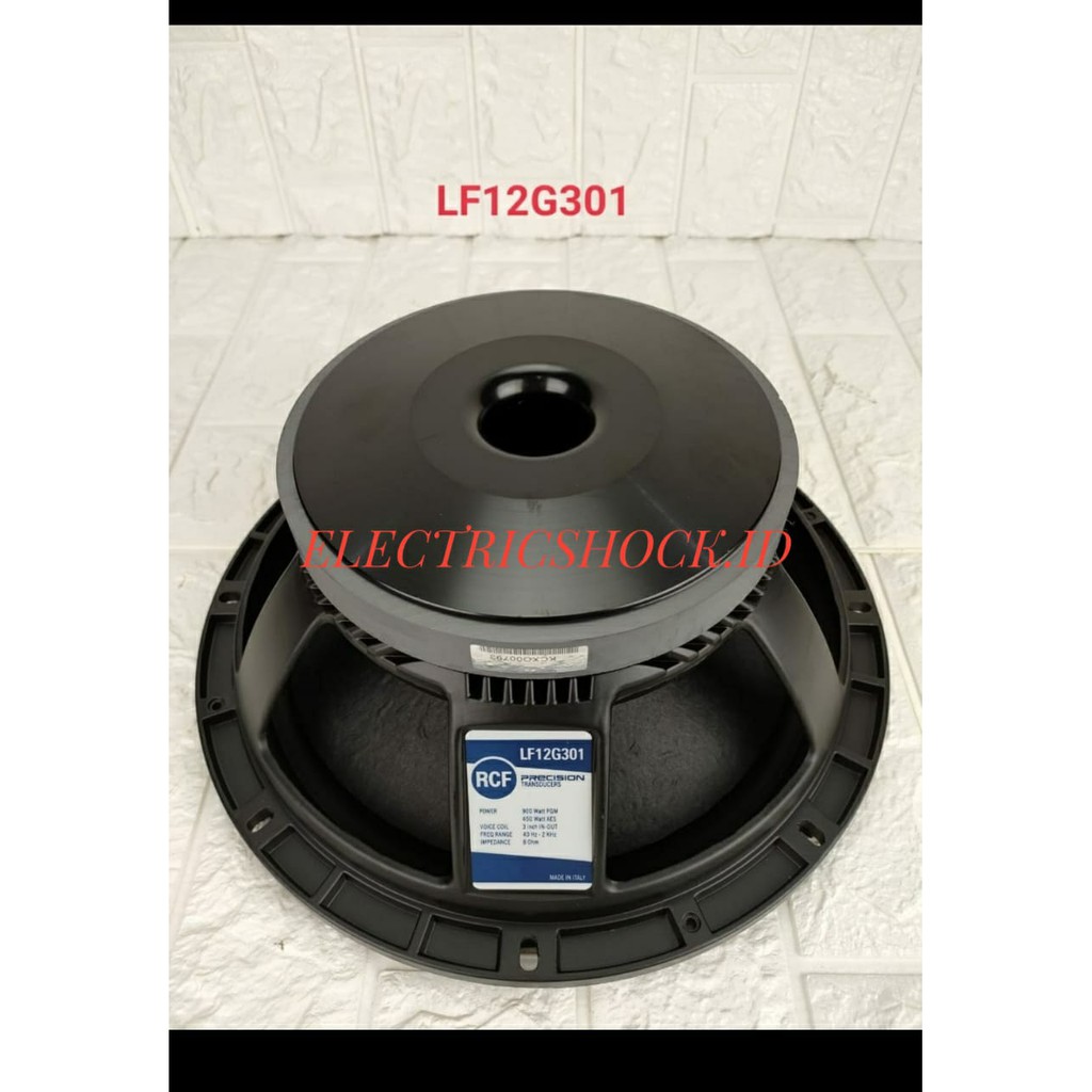 SPEAKER RCF LF12G301 / LF 12G301 / LF12 G301 GRADE A 12INC