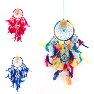 Dream catcher perangkap mimpi  hiasan jendela  pintu 