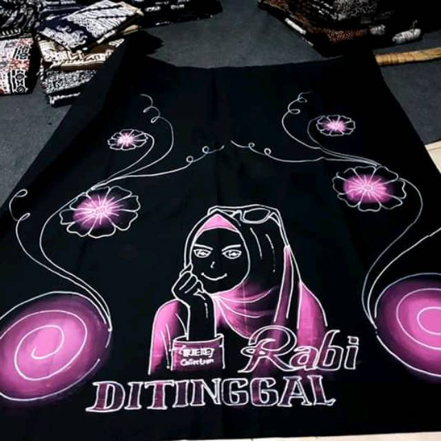 

Sarung lukis