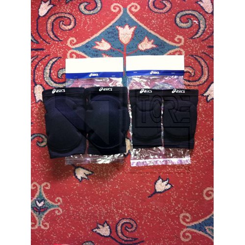 Jual KneePad / Knee Pad dan ElbowPad / Elbow Pad Asics ( Harga Sepaket ) terjangkau