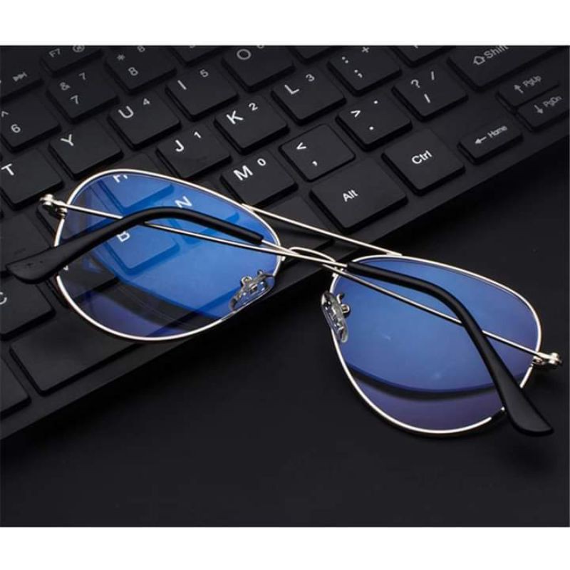 kacamata Blu-ray 2108 premium frame titanium