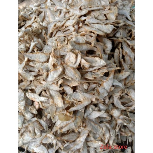 

ikan asin bilis 500g