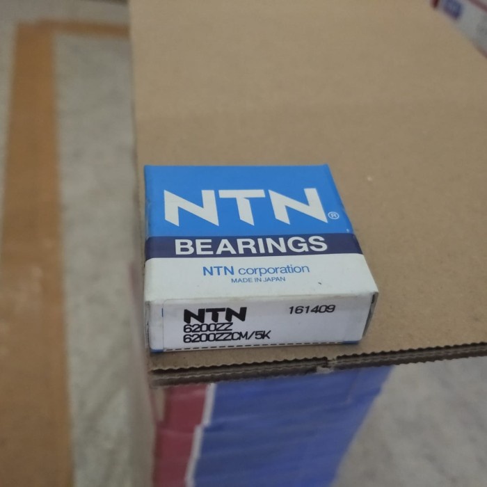 6200 ZZ NTN