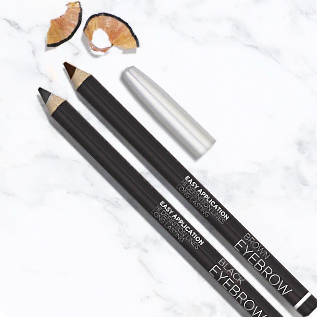 Mineral Botanica Eyebrow Pencil