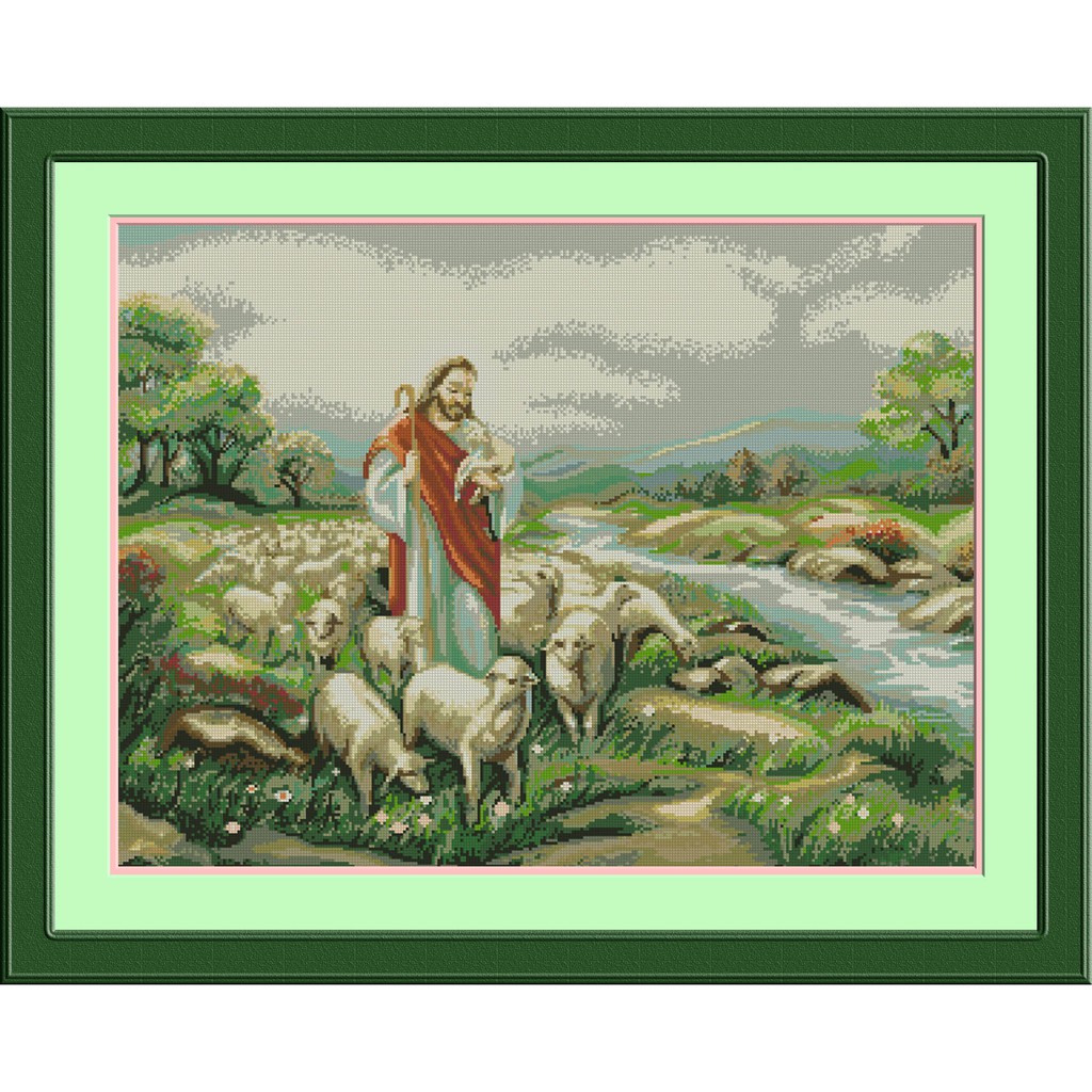 paket kristik Yesus 80151D