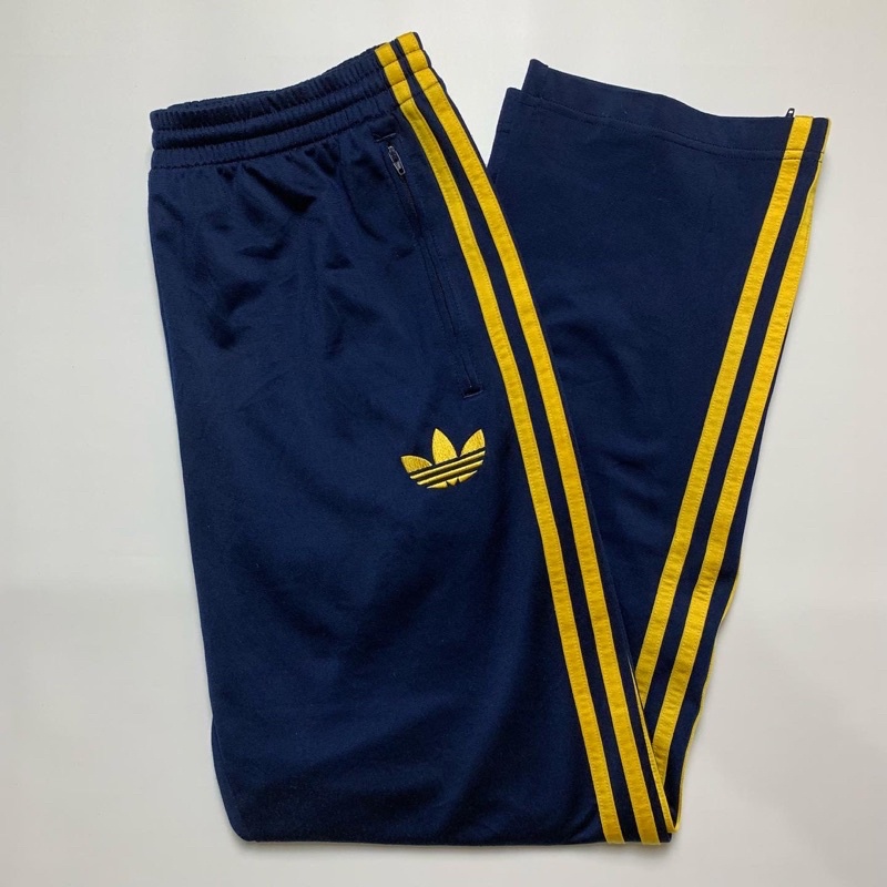 ADIDAS FireBird TrackPants / Celana Training Second Original